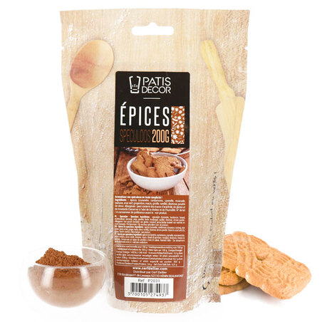 Épices pour pain d'épices - Composition, dosage, recettes, histoire