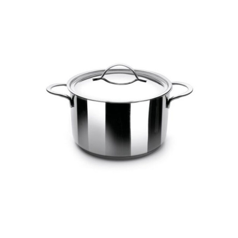 Ibili 722900 Beurrier avec couvercle Inox, 20 x 13 x 8 cm, Argent :  : Cuisine et Maison