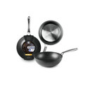 Wok anti-adhérent 30 cm Wok anti-adhérent 30 cm
