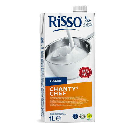 Préparation Risso Chanty Chef 1 litre