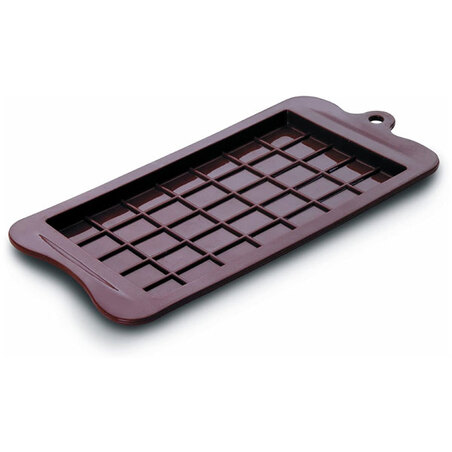 Moule à Chocolat 15 Ronds Nervurés Easy Choc Silicone Spécial Chocolat -  , Achat, Vente