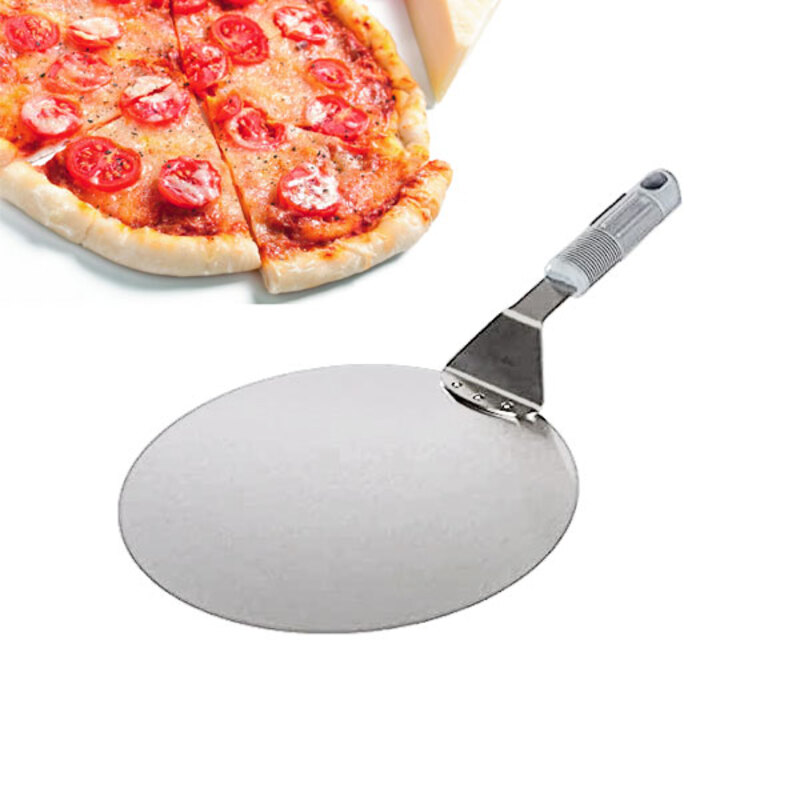 Pelle à gâteau et pizza ronde Ibili 725200