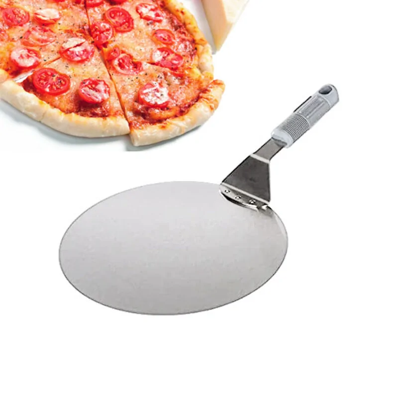 Pelle à gâteau et pizza ronde
