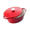 Cocotte ovale en fonte Cocotte ovale en fonte