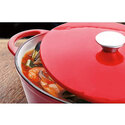 Cocotte ovale en fonte Cocotte ovale en fonte