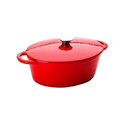 Cocotte ovale en fonte Cocotte ovale en fonte