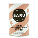 Chocolat blanc en poudre avec décoration en chocolat - 250g Chocolat blanc en poudre avec décoration en chocolat - 250g