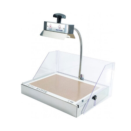 Ecran de lampe à sucre
