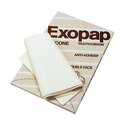 Papier siliconé double face Exopap 60 x 40 cm (x500) Papier siliconé double face Exopap 60 x 40 cm (x500)