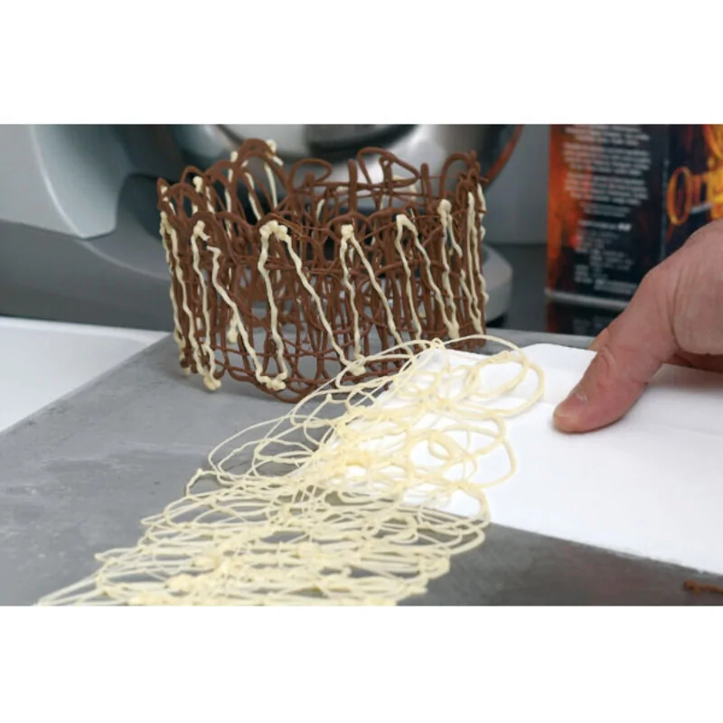 Plaque à restitution de froid