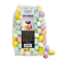 Œufs de caille en chocolat fourrés pastel 1 kg Œufs de caille en chocolat fourrés pastel 1 kg