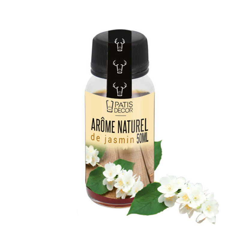 Arôme alimentaire naturel Fleur d'Oranger 50 ml - Patisdécor