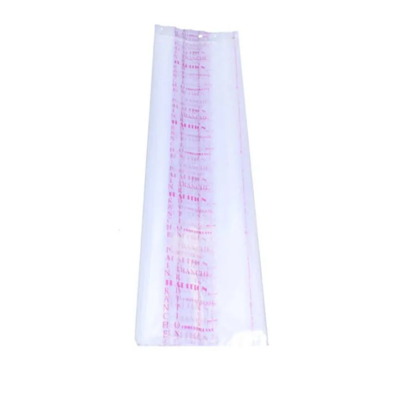 Sac à pain rouge 50µ (x200)