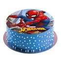 Disque gâteau Spiderman 20 cm
