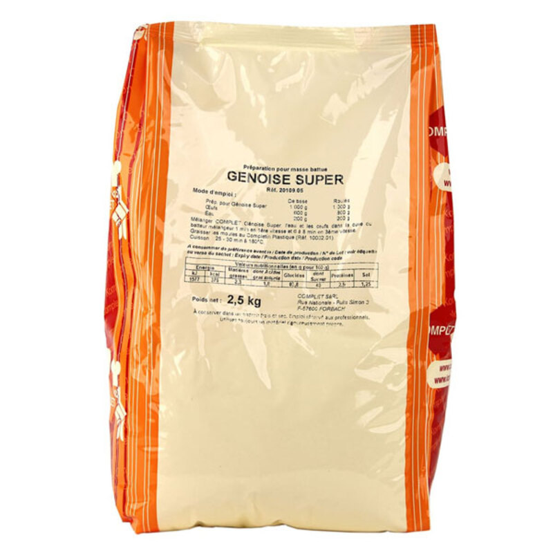 Préparation pour meringue Ancel 1,2 kg