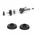 Bouchons percés pour piston à pression Le Tube (x2) Bouchons percés pour piston à pression Le Tube (x2)