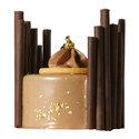 Gros copeaux chocolat noir Mona Lisa 2 kg Gros copeaux chocolat noir Mona Lisa 2 kg