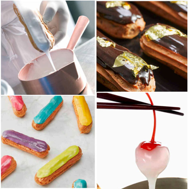 Fondant Vanille Weiss - Chocolats - Produits