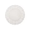 Dentelles blanches en papier blanc Classic (x250)