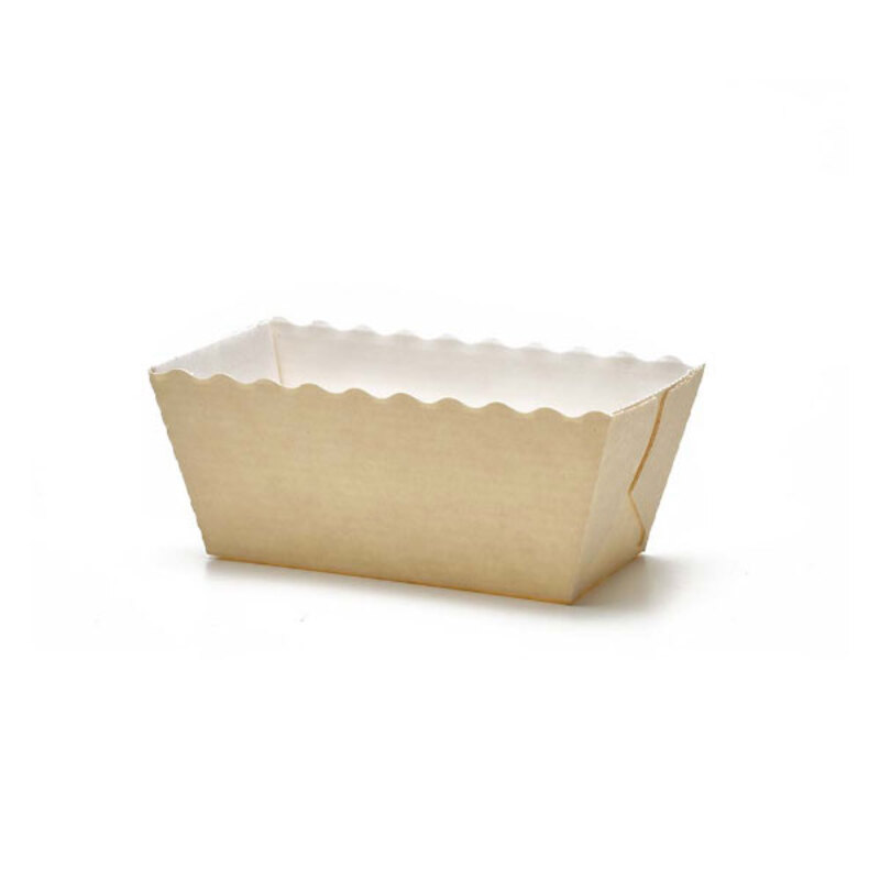 Moule carton Easy Bake 8 x 4 cm (x60)