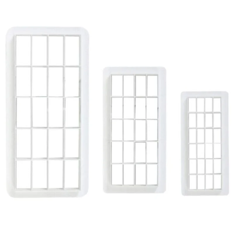 Découpoir géométrique briques PME (x3)