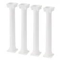 Colonnes de séparation grecques Patisdécor 17,8 cm (x4)
