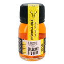 Colorant alimentaire Jaune Citron Patisdécor 30 ml