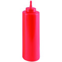 Flacon verseur rouge 35 cl Flacon verseur rouge 35 cl