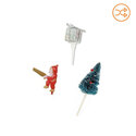 Kit décors de bûche de Noël Patisdécor Kit décors de bûche de Noël Patisdécor