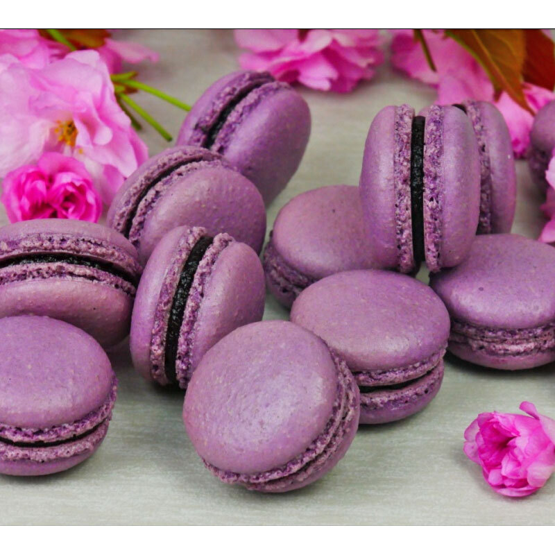 Colorant alimentaire Violet Myrtille Les Artistes - Edélices