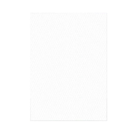 8 X 100 Feuilles azyme striées 60 x 50 cm (0,3 mm)