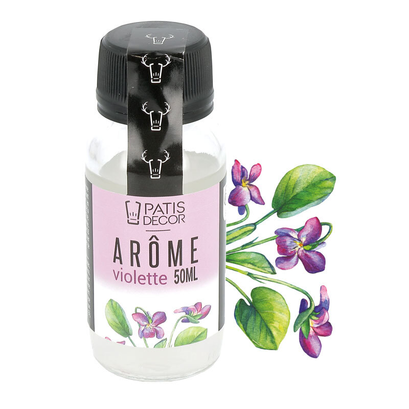 Arôme alimentaire naturel Banane 50 ml - Patisdécor | Cerf Dellier