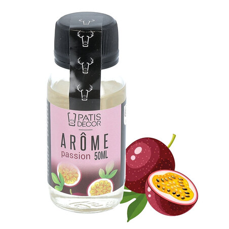 Arôme Naturel BIO Saveur Amandes Amères 30ml