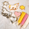 Coffret biscuits licorne Patisdécor