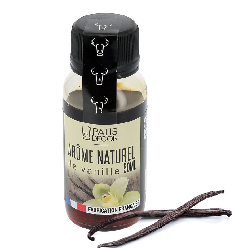 Arôme naturel alimentaire Fruits de la passion 50 ml - Arôme alimentaire  naturel - Creavea