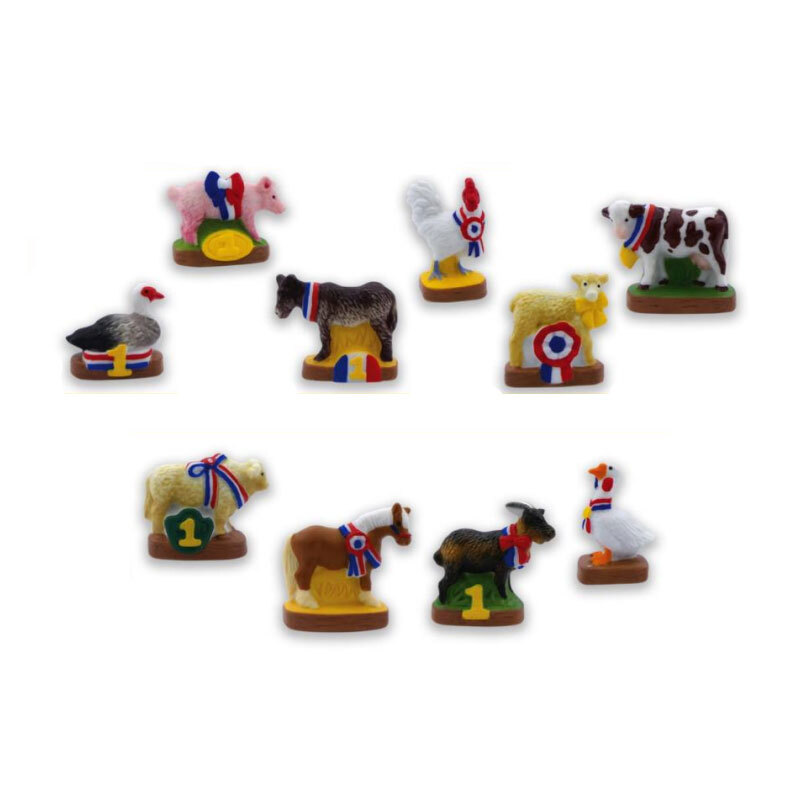 SERIE COMPLETE DE FEVES LA PAT PATROUILLE PIRATE - Fèves de collection -  CollectStore