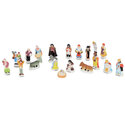 Fèves Santons crèche provençale (x100) Fèves Santons crèche provençale (x100)