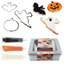 Coffret sablés Halloween Patisdécor