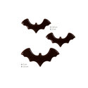 Chauve-souris en chocolat (x150) Chauve-souris en chocolat (x150)