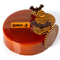 Chauve-souris en chocolat (x150) Chauve-souris en chocolat (x150)