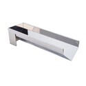 Gouttière à bûche triangle 30 x 8 cm De Buyer Gouttière à bûche triangle 30 x 8 cm De Buyer
