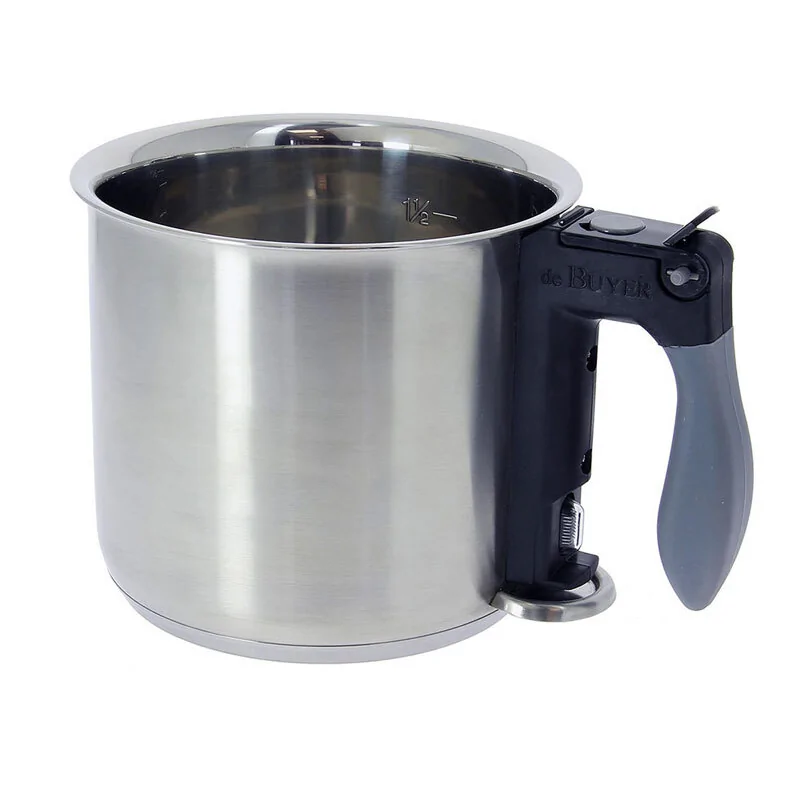 Cuiseur Bain-Marie inox De Buyer 1,5 l