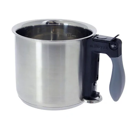Cuiseur Bain-Marie inox De Buyer 1,5 l
