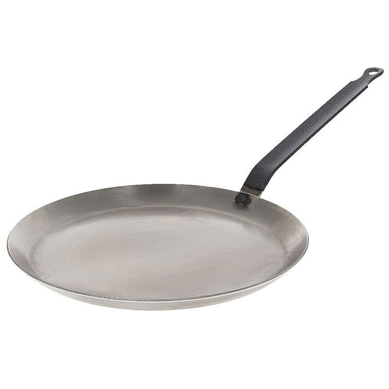 Poêle à crêpes CARBONE PLUS 30 cm - De Buyer