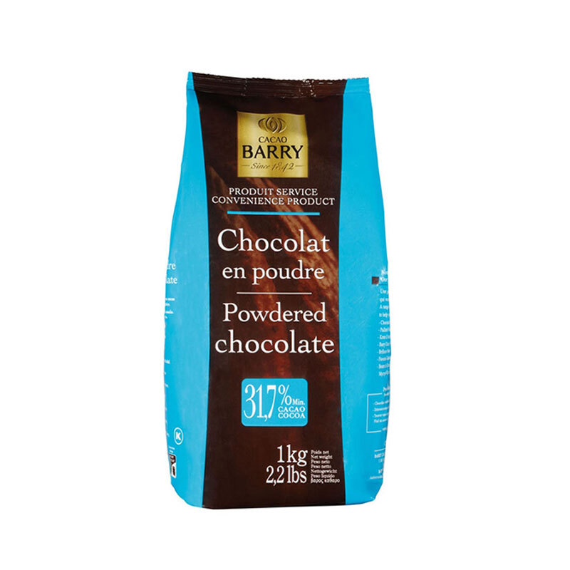 Chocolat en poudre Barry 1 kg