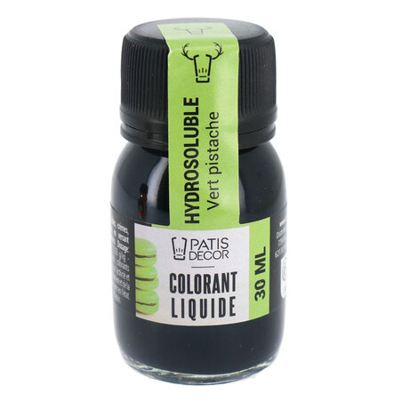 Colorant alimentaire, poudre hydrosoluble 25 g - Matfer-Bourgeat