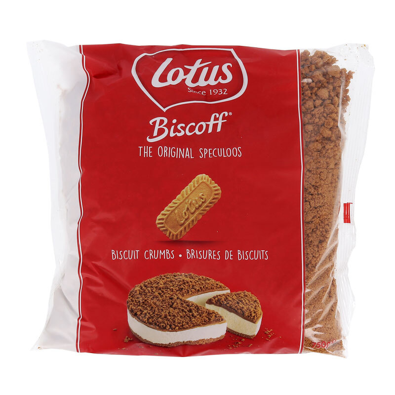 Spéculoos concassé (brisures) 750 g Lotus