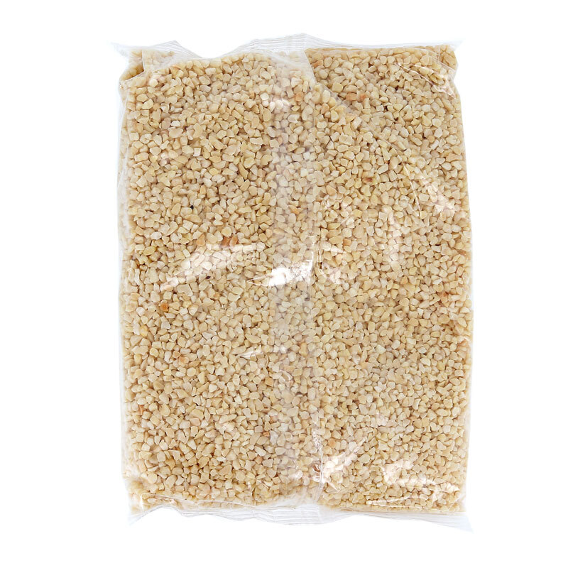 Amandes hachées blanche en sachet 1 kg