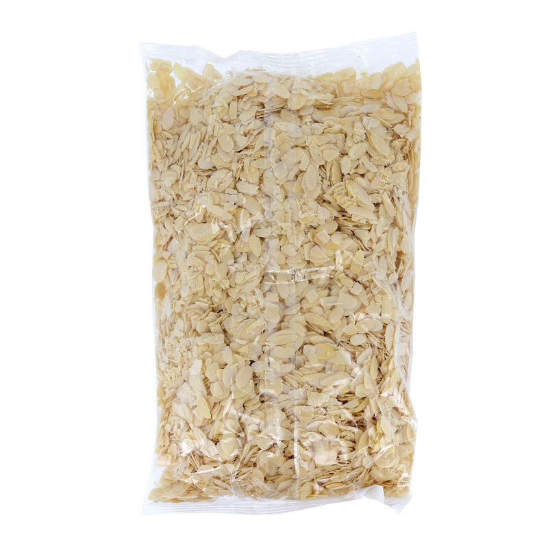 Amandes effilées de qualité professionnelle 1kg