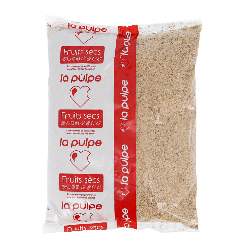 Noisettes en poudre profesionnelle 1kg